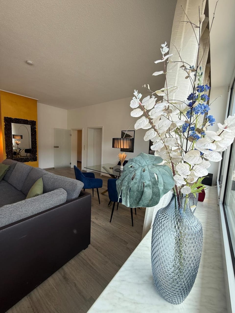 Nice and cozy in Daaden Apartment in Rhineland-Palatinate