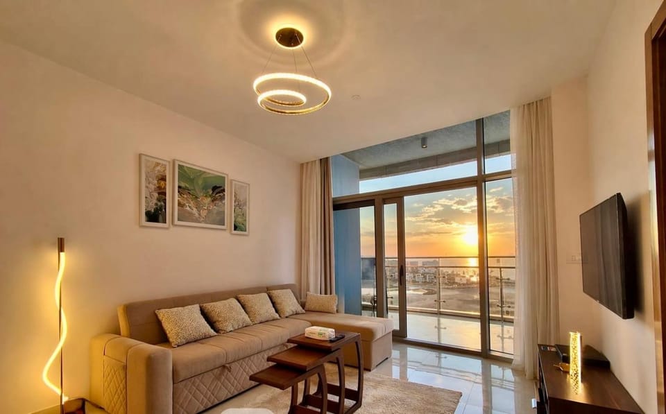 Alamein North Edge tower 7A full sea View & Lagoon View Apartment hotel in Egypt