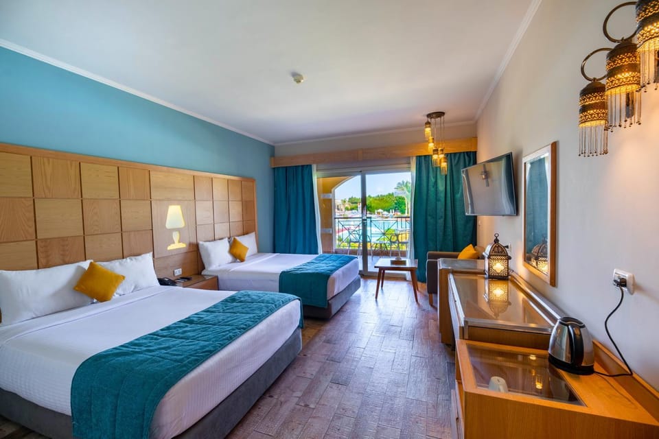 PLM hotel Prima Life Makadi Hotel in Hurghada