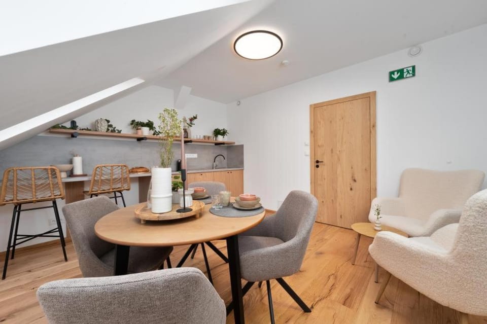 Apartmány Pod Jabloní Apartment hotel in Czechia