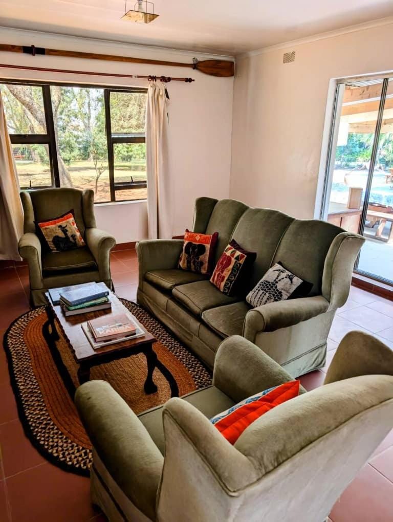 Casa Da Rocha Nature lodge in Harare