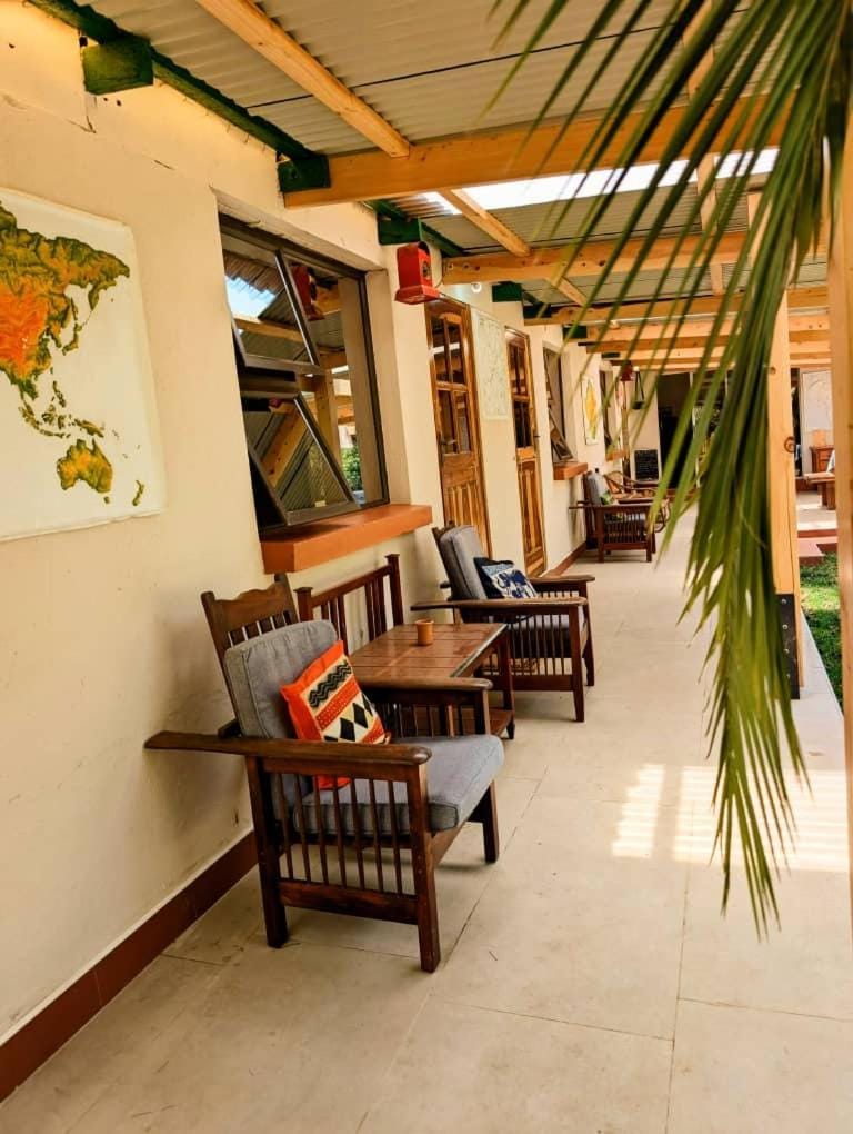 Casa Da Rocha Nature lodge in Harare