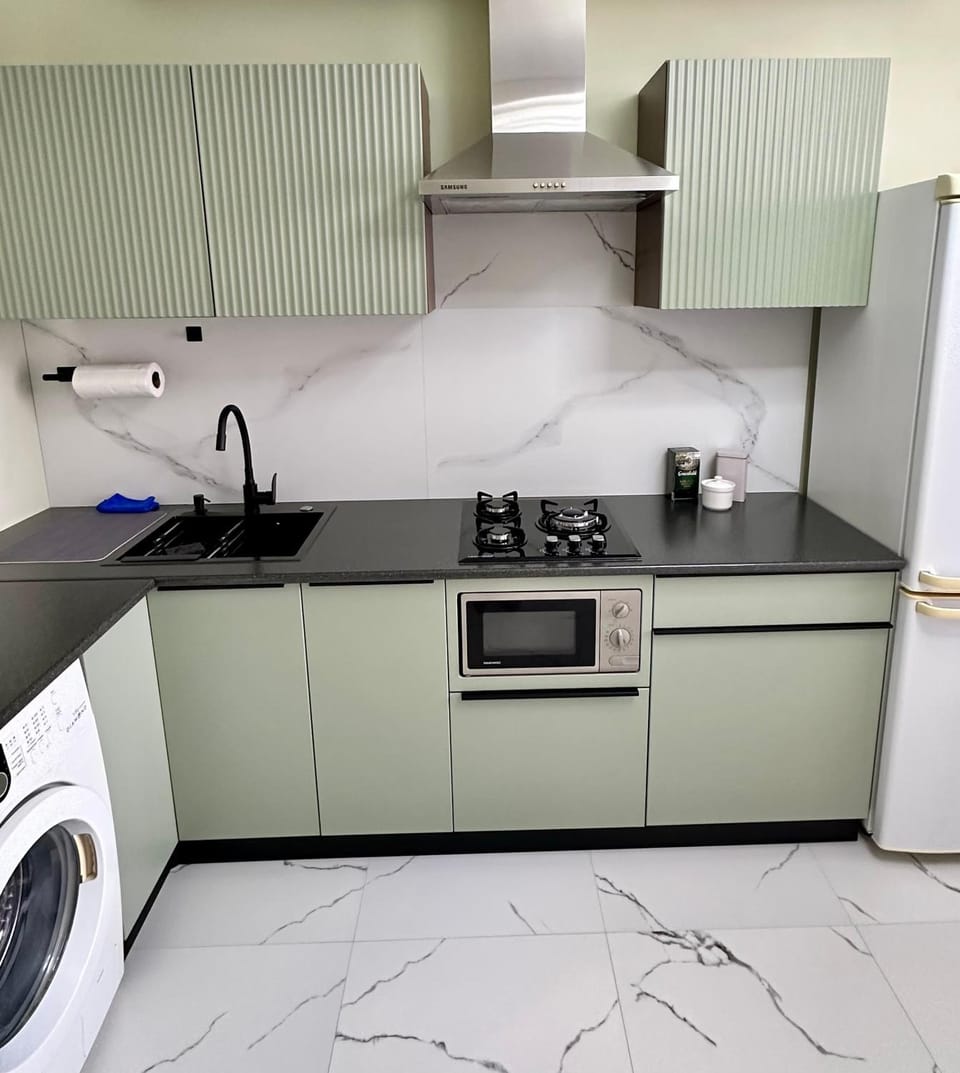 2х ком квартира Жана Кала Apartment in Kazakhstan