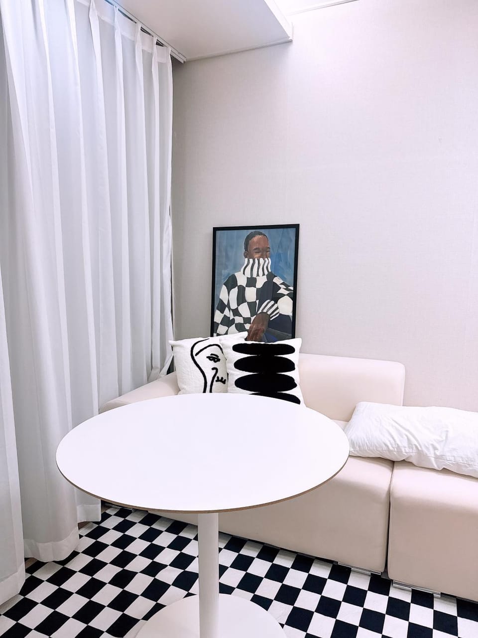 Hi Seoul Gongdeok 3 Apartment in Seoul