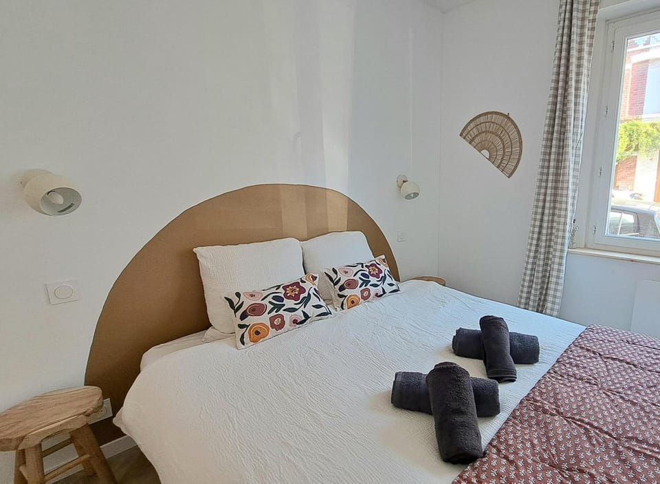 Apartment with garden Lambersart Lille Eura technologies Apartment in Lille