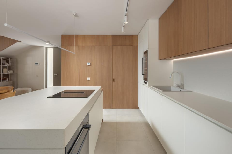 Kitchen or kitchenette, Kitchen or kitchenette