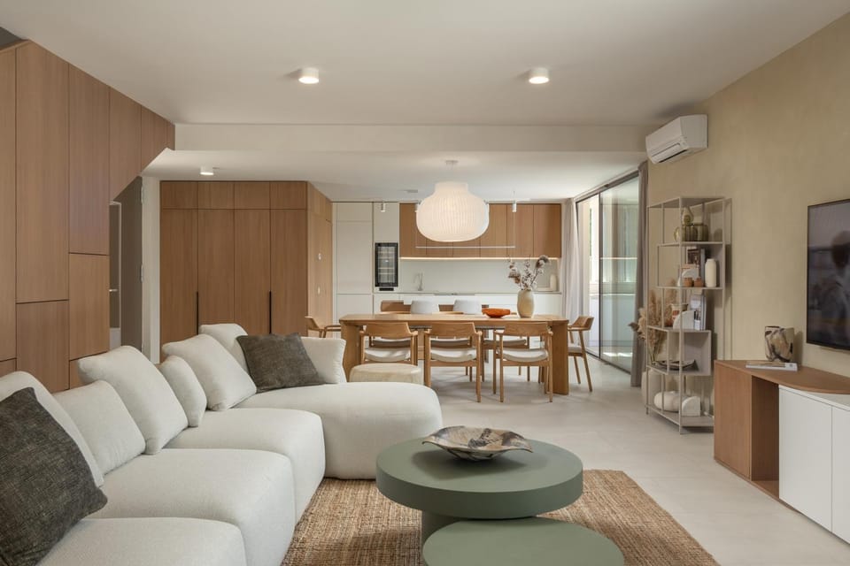 Living room, Living room, Dining area