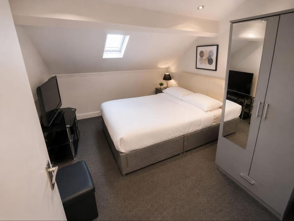 The New Rhyl Aparthotel Apartment hotel in Rhyl