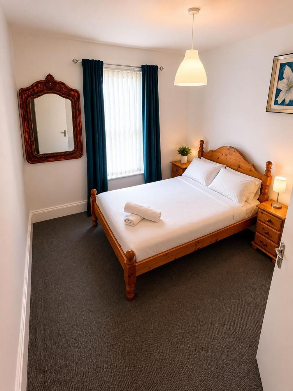 The New Rhyl Aparthotel Apartment hotel in Rhyl