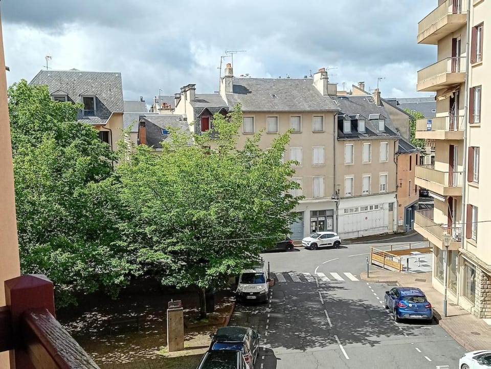 Le Prieuré, center of RODEZ Apartment in Occitanie