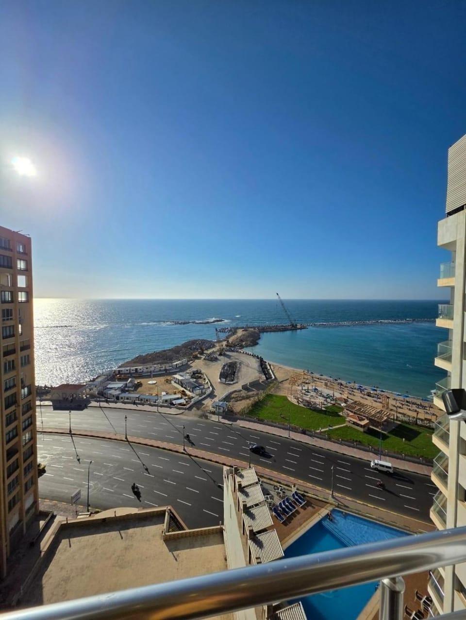 Sea view
