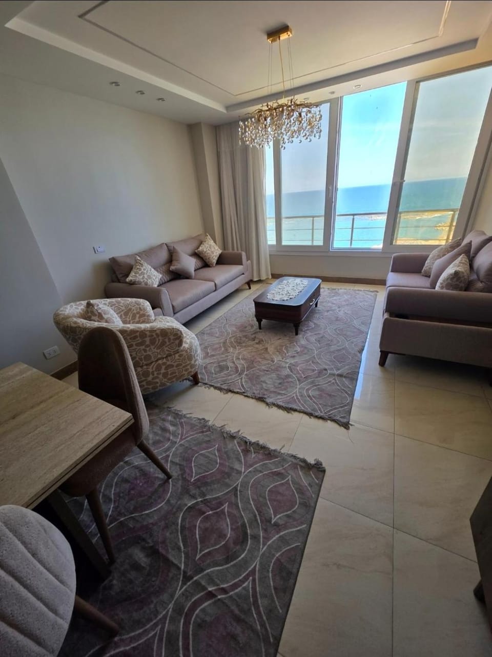 Seating area
