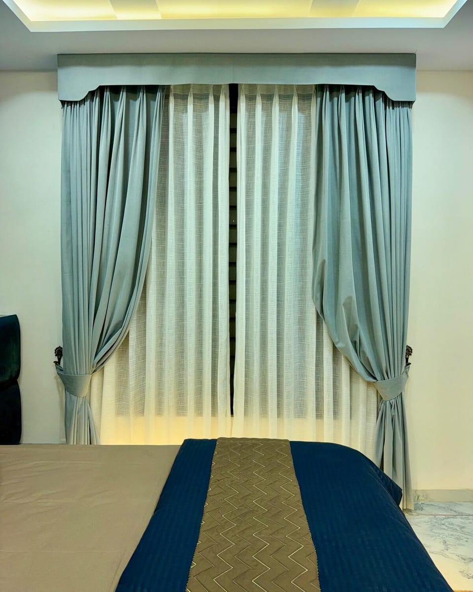 The Golden Luxe Retreat Premium 1BHK Apartment in India