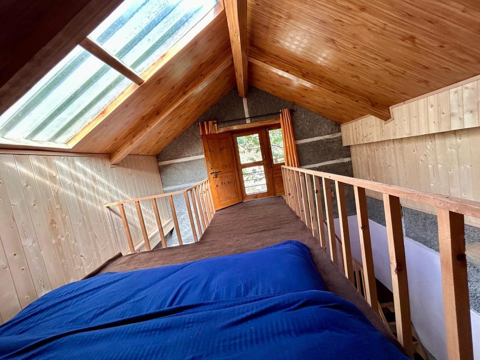 Tirthan river and wildlife cottage Apartment in Himachal Pradesh