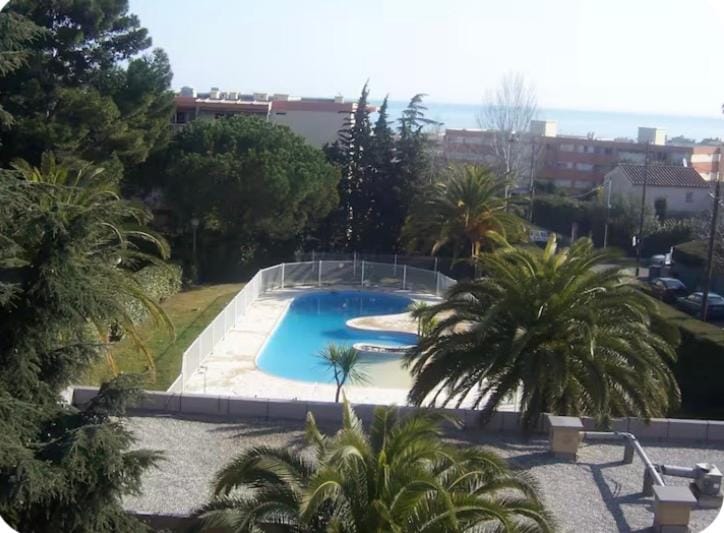 Antibes le Mandarin Apartment in Antibes