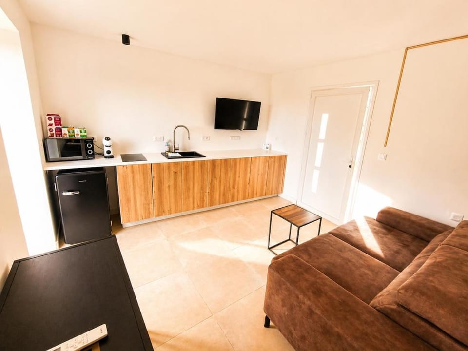 T2 Nature chic 5 min Aéroport Apartment in Corsica