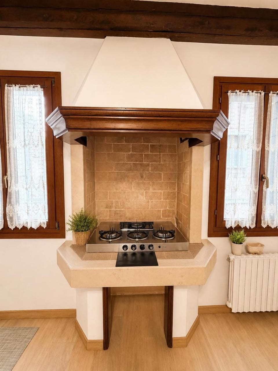 stove