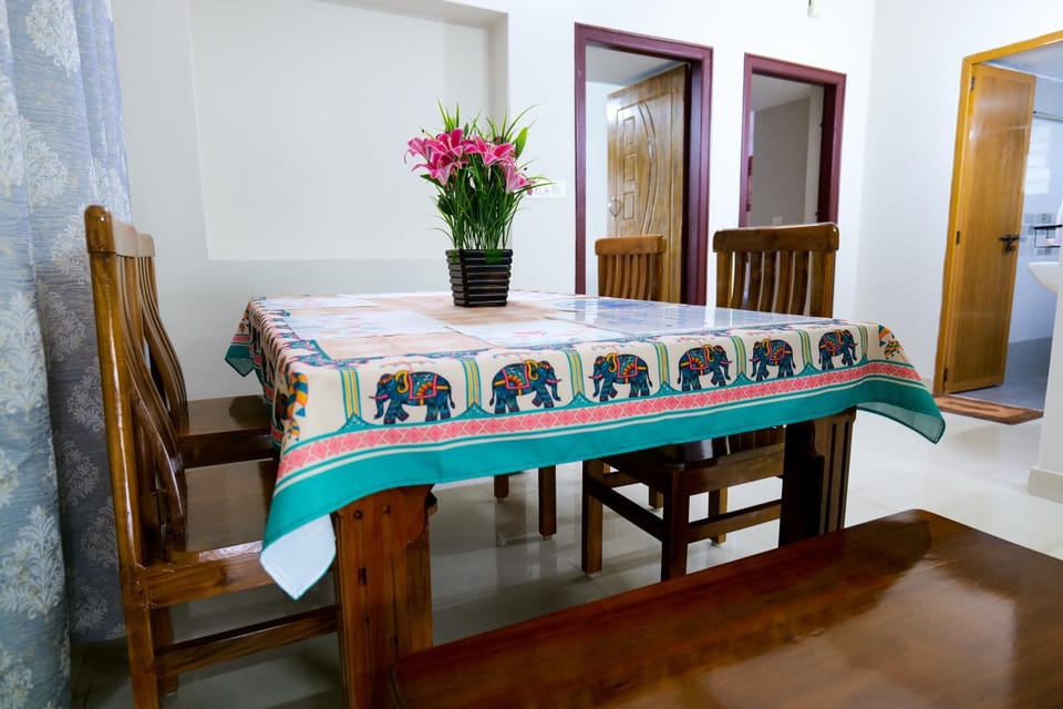 Aranya Ocean Breeze House in Mangaluru