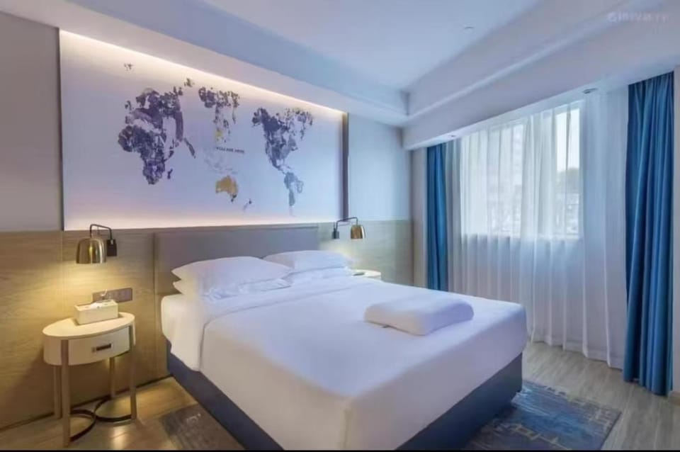 凯里亚德酒店深圳龙岗大运中心体育馆店 Hotel in Shenzhen
