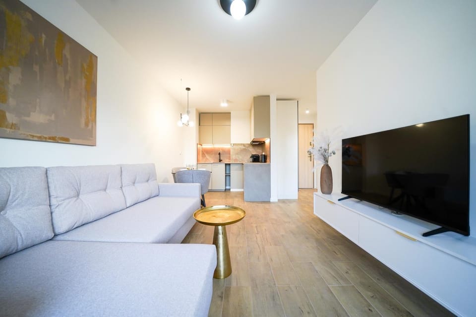 Apartbaltic- Ventus Park 5 Apartment in Swinoujscie