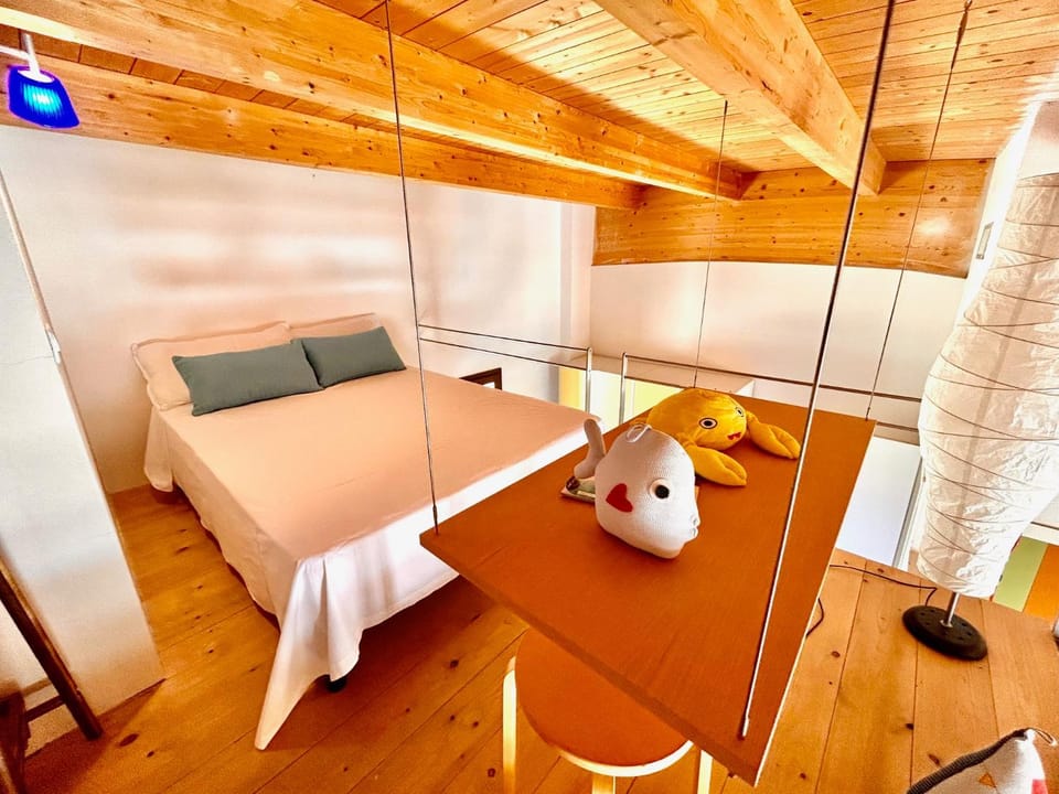 BILO MOLINI nuovo con terrazza e aria condizionata in residence con piscina Apartment in Marche