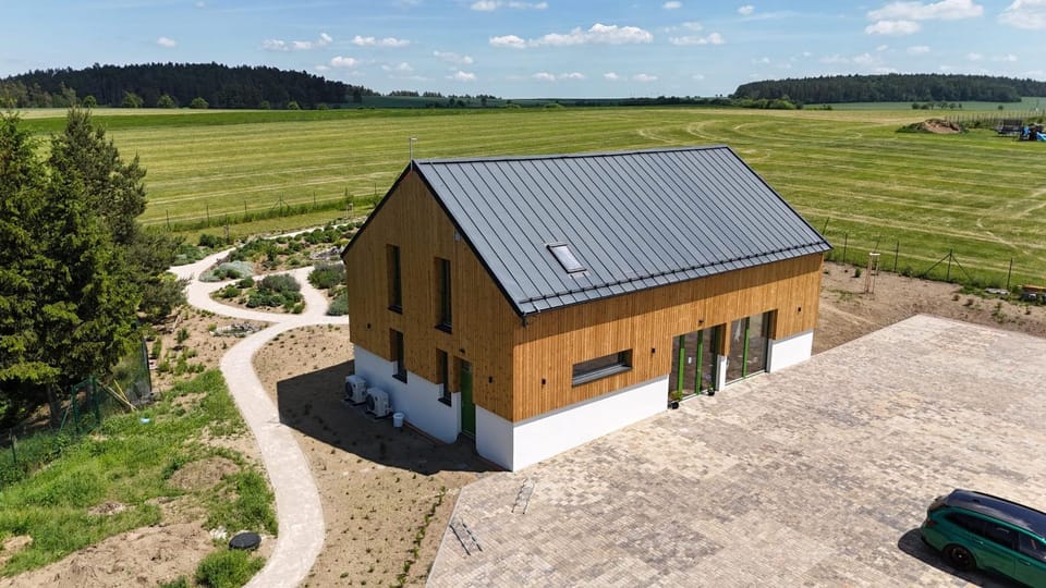Bylinkarium Katov Apartment hotel in South Moravian Region