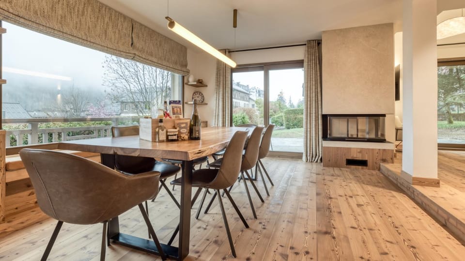 Chalet Le Savoy Chalet in Chamonix