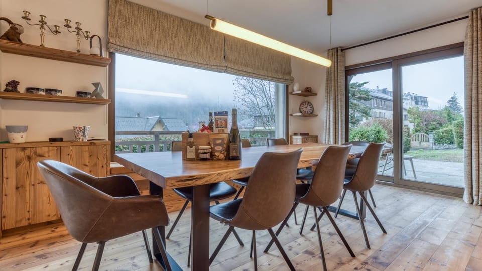 Chalet Le Savoy Chalet in Chamonix