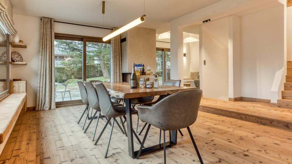 Chalet Le Savoy Chalet in Chamonix
