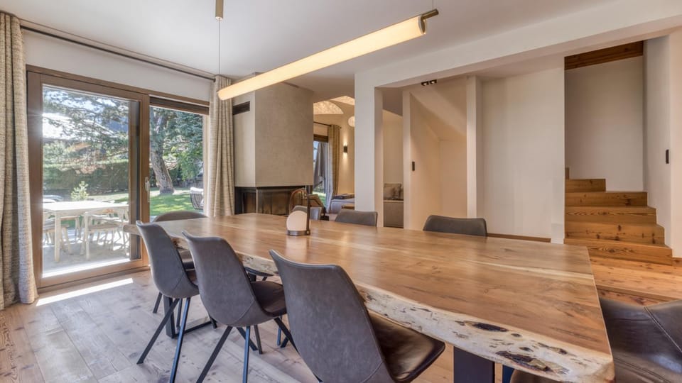 Chalet Le Savoy Chalet in Chamonix