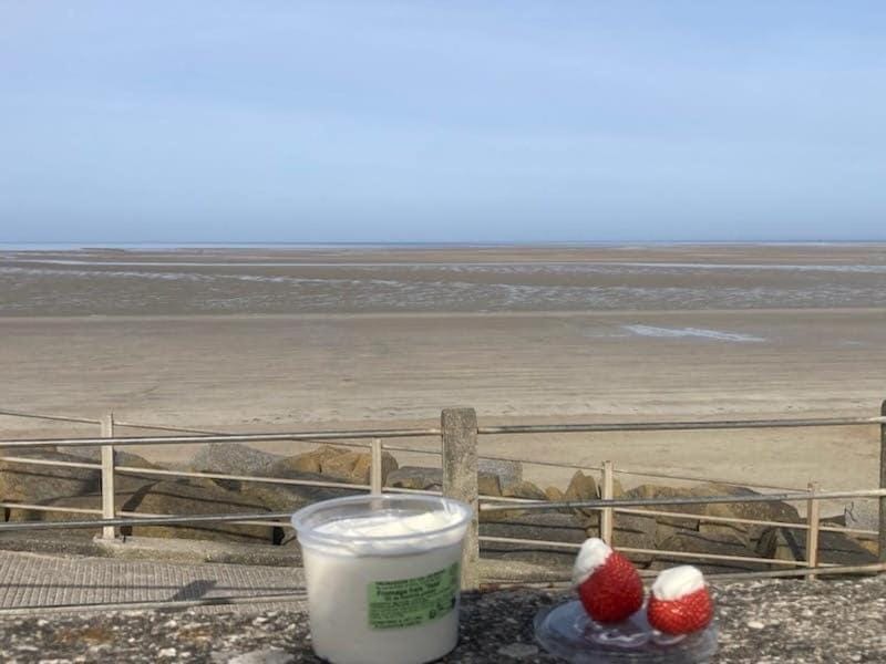 Beach, On site