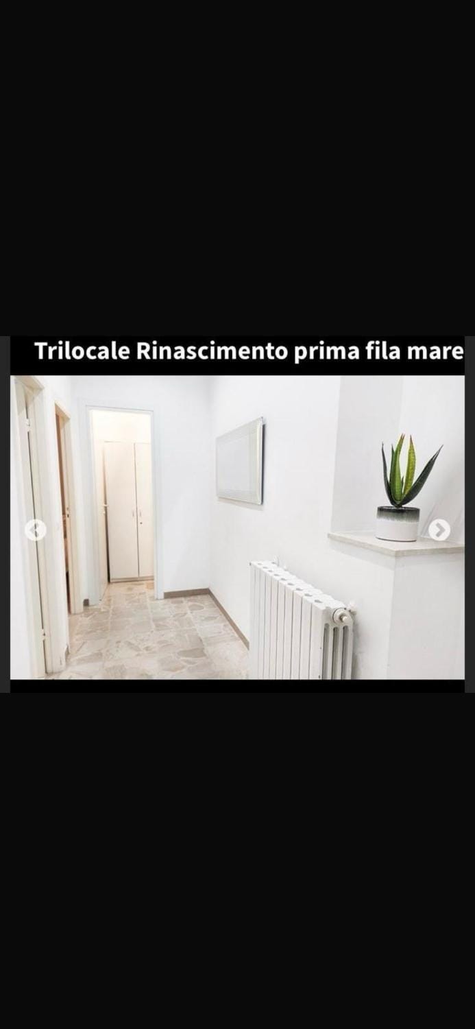 Alfiere apartament Apartment in San Benedetto del Tronto