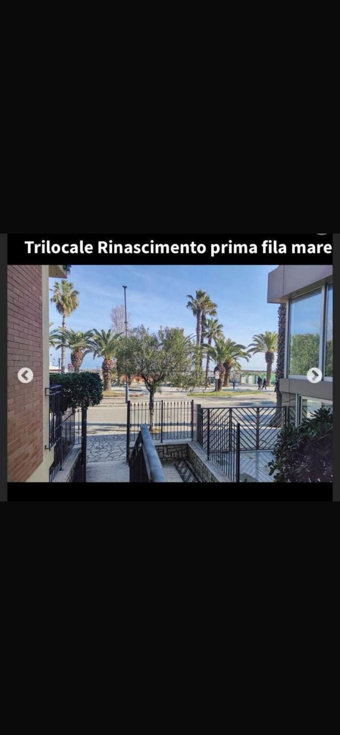 Alfiere apartament Apartment in San Benedetto del Tronto