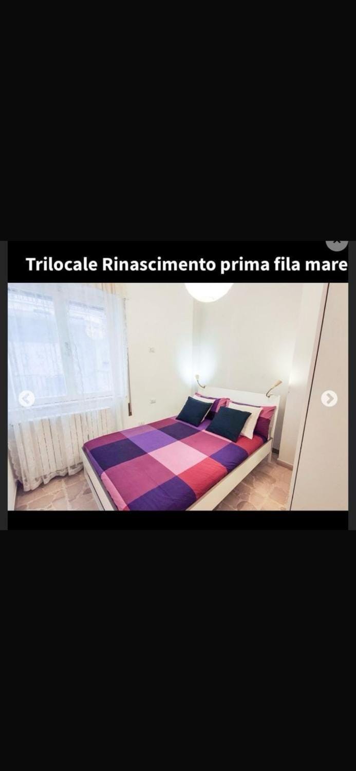 Alfiere apartament Apartment in San Benedetto del Tronto