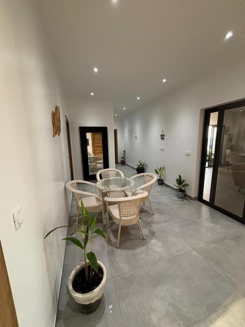 haven in Yoff Ocean Apartment in Dakar