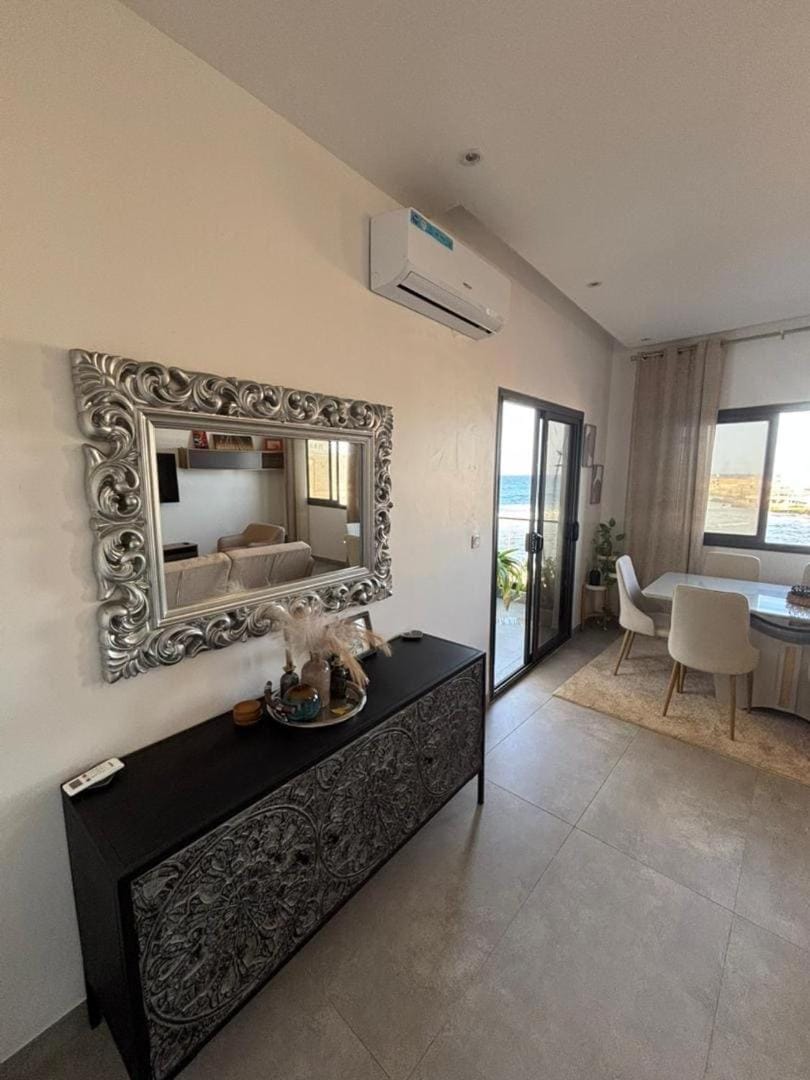 haven in Yoff Ocean Apartment in Dakar