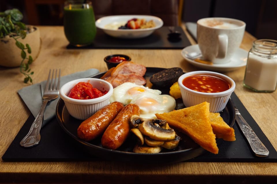 Food and drinks, Breakfast