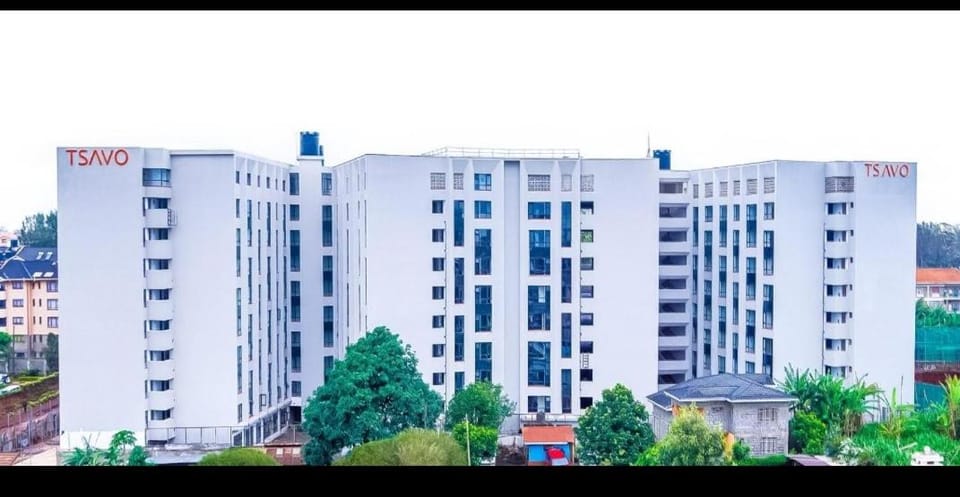 Kimbo Comfort Suits Next Spur Mall,NIBS College at Kimbo Thika Road Apartment in Kenya