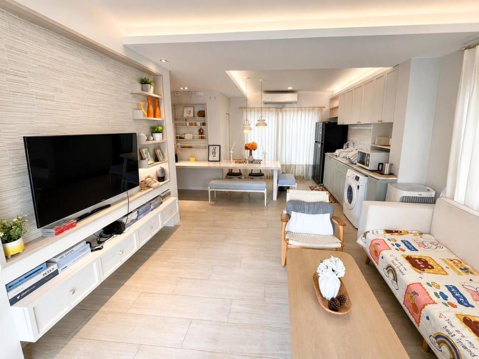 TV and multimedia, Living room