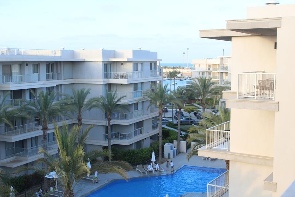 Marassi Apartment in Egypt