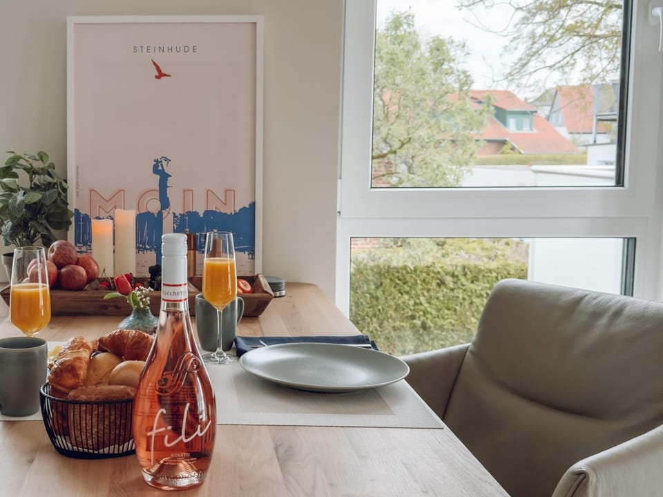 Ankerplatz am Fischerweg Apartment in Wunstorf