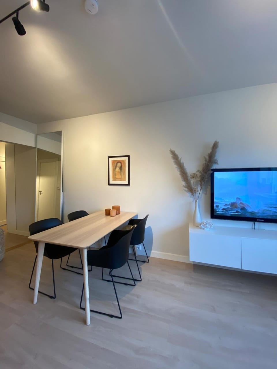 Modern Nordic & Central apartment Apartment in Oslo