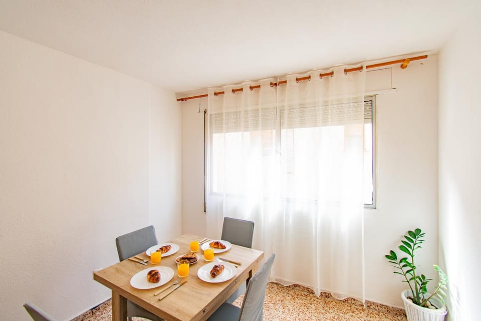 Plaza de España & Beach with AC - By Aloha Palma Apartment in Aguilas