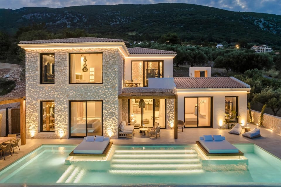 Nekyra Villa Villa in Cephalonia