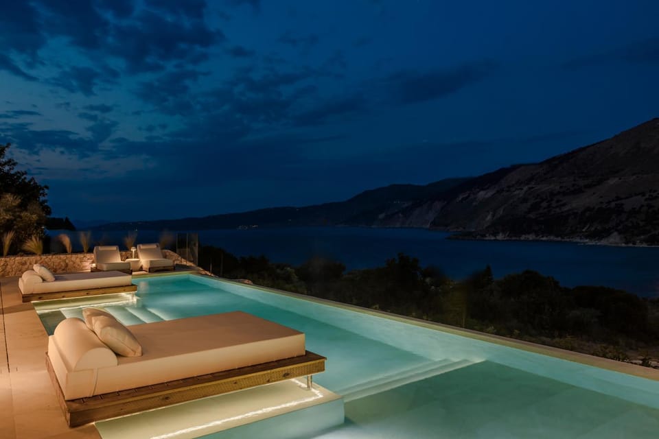 Nekyra Villa Villa in Cephalonia