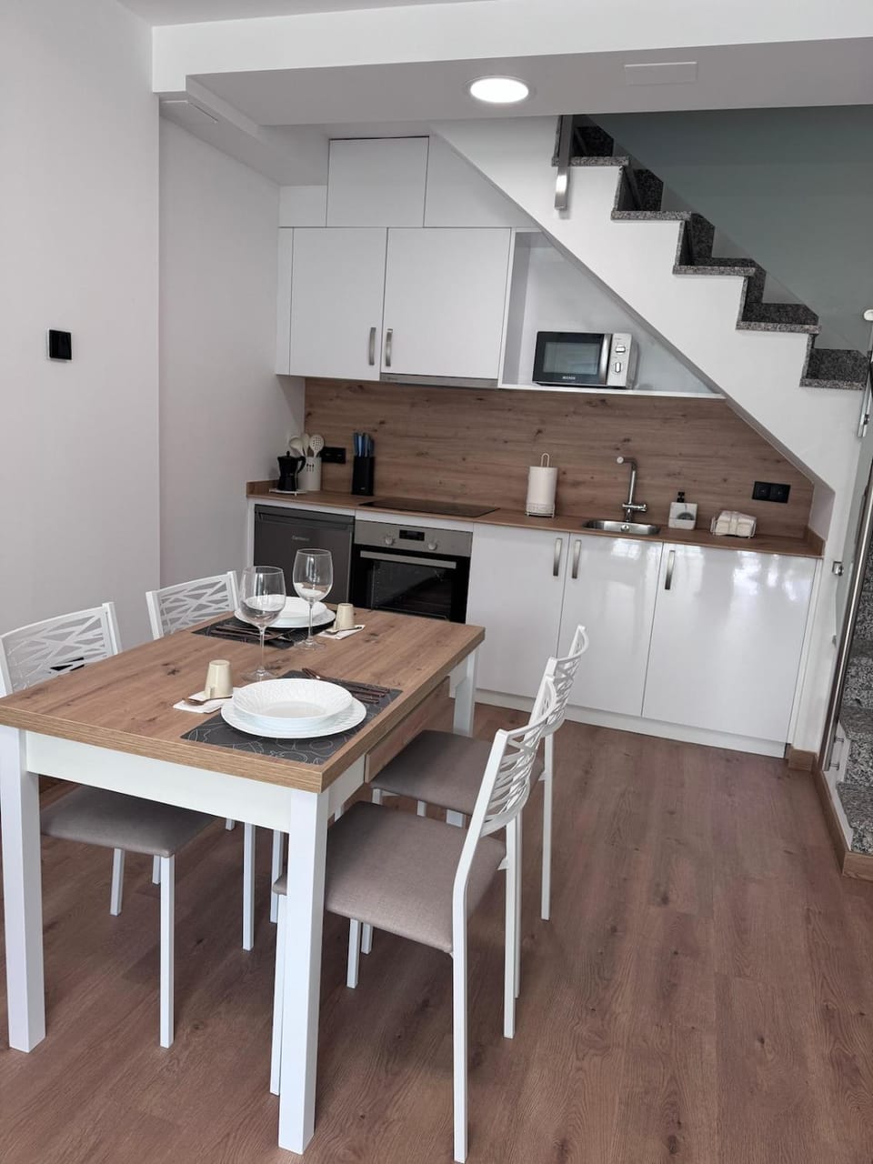 Orinoco 21 Apartment in Galicia