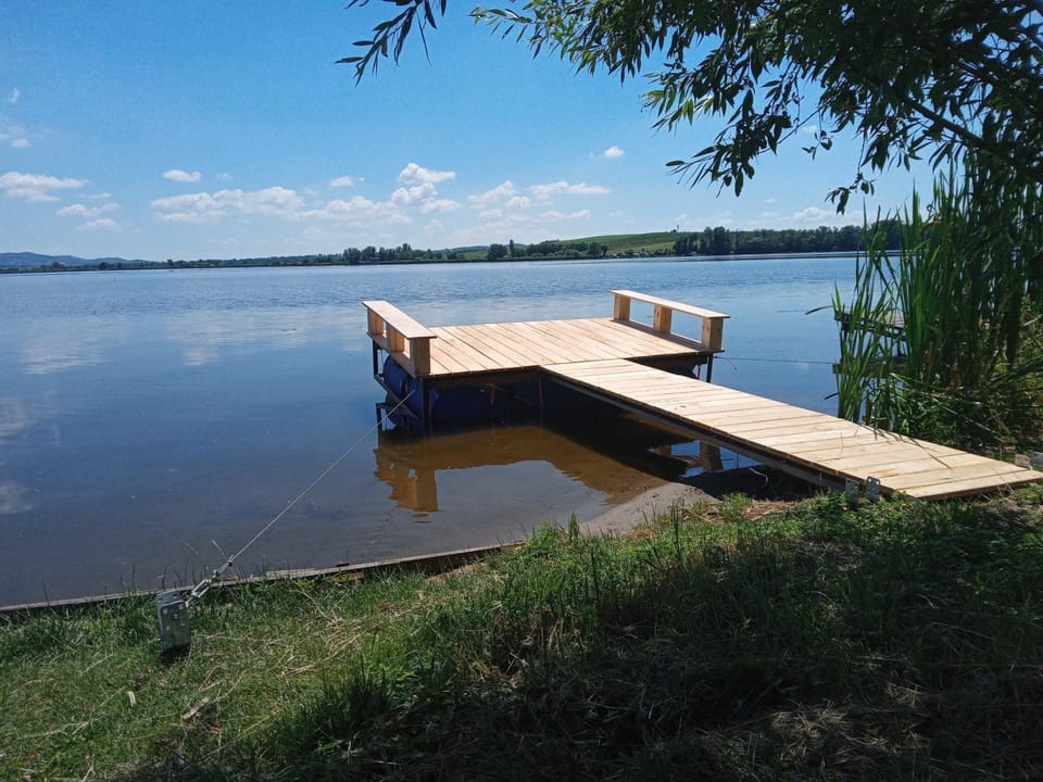 Facade/entrance, Fishing
