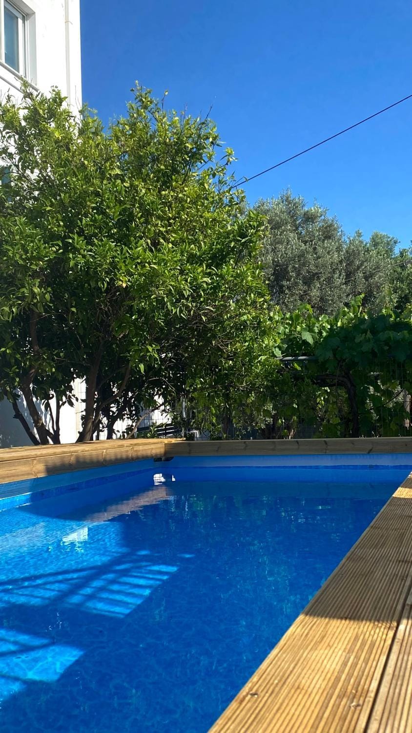 AZUR Aegina Apartments Apartment hotel in Argolis, Greece