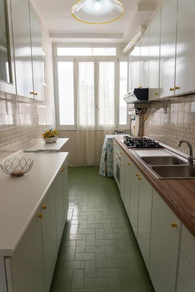 A 100 metri dalla spiaggia - Casa San Nilo Apartment in Gaeta