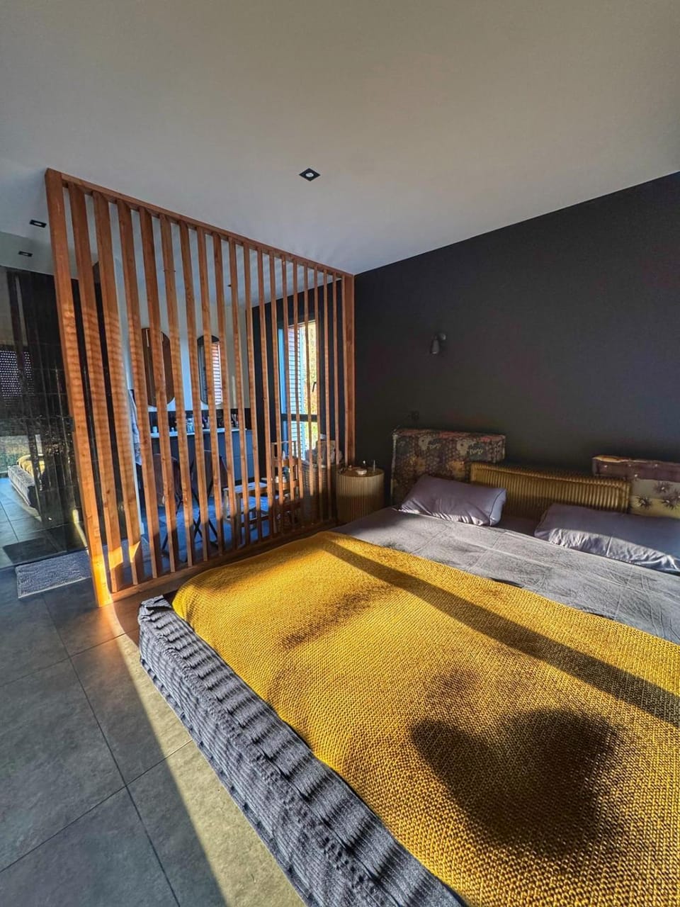 Villa with pool and sea view Villa in Trouville-sur-Mer